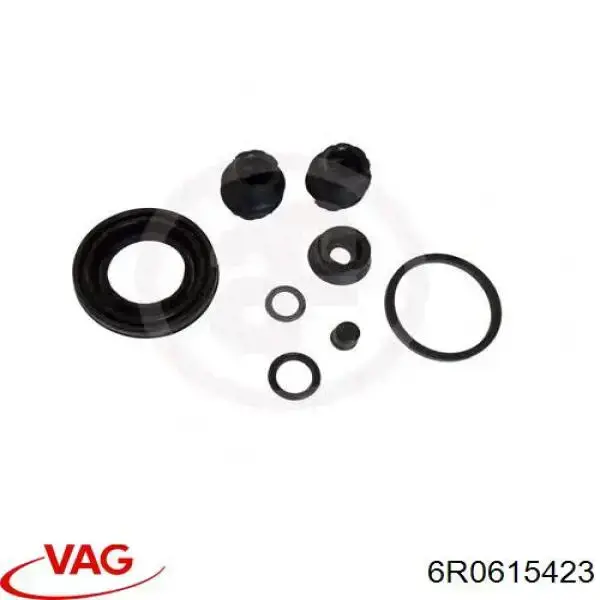 Zacisk hamulcowy tylny lewy VAG 6R0615423 cena, od 83,57 USD