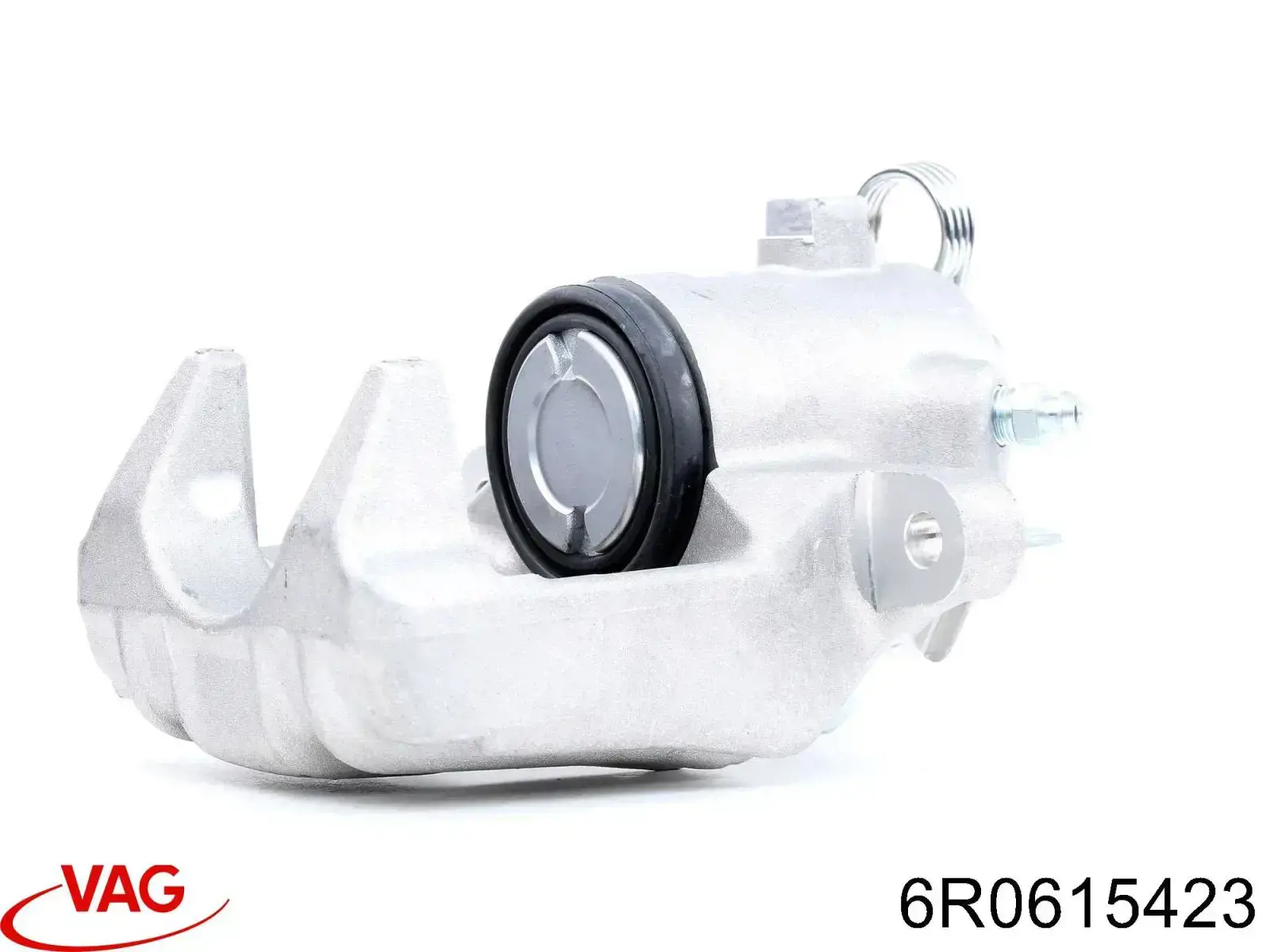 Do koszyka 6R0615423 VAG Zacisk hamulcowy tylny lewy