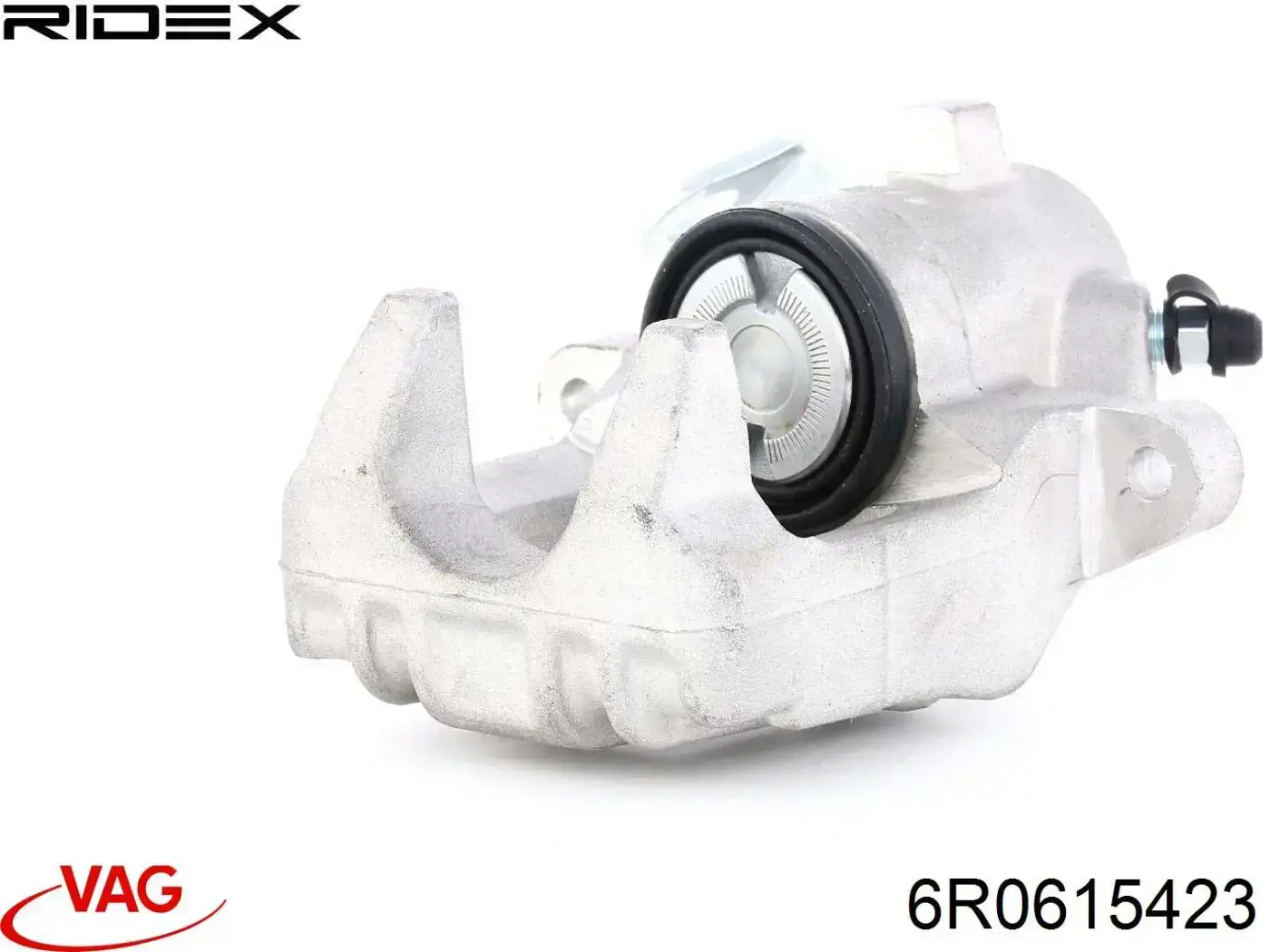 Zacisk hamulcowy tylny lewy 6R0615423 VAG