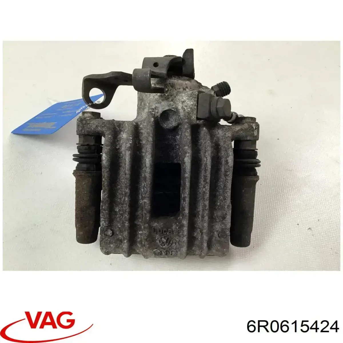 Do koszyka 6R0615424 VAG Zacisk hamulcowy tylny prawy