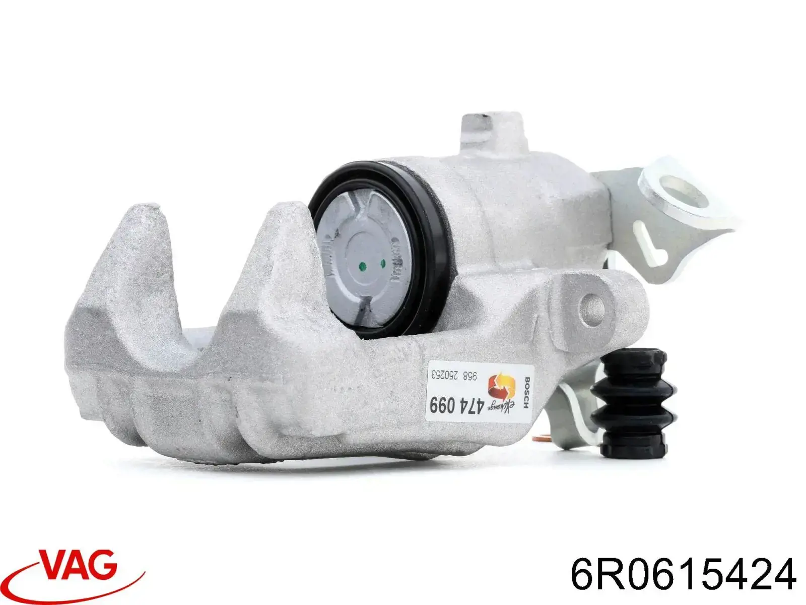 Zacisk hamulcowy tylny prawy VAG 6R0615424 cena, od 88,89 USD