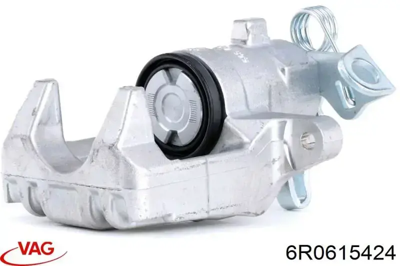 Zacisk hamulcowy tylny prawy VAG 6R0615424