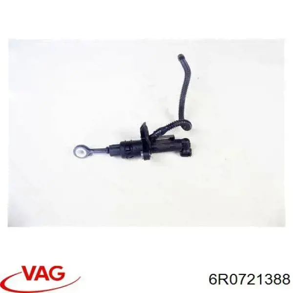 Do koszyka 6R0721388 VAG Cylinder sprzęgła główny