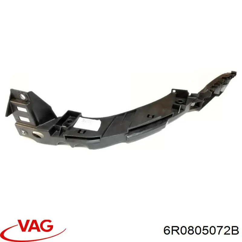 6R0805072B VAG wspornik (adapter mocowania reflektora przedniego prawego)