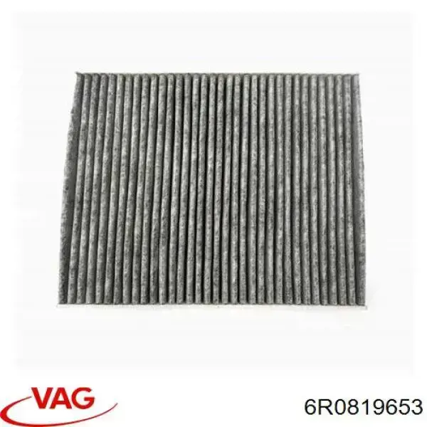 Filtr kabiny VAG 6R0819653
