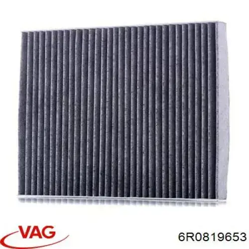 Filtr kabiny VAG 6R0819653 cena, od 17,86 USD