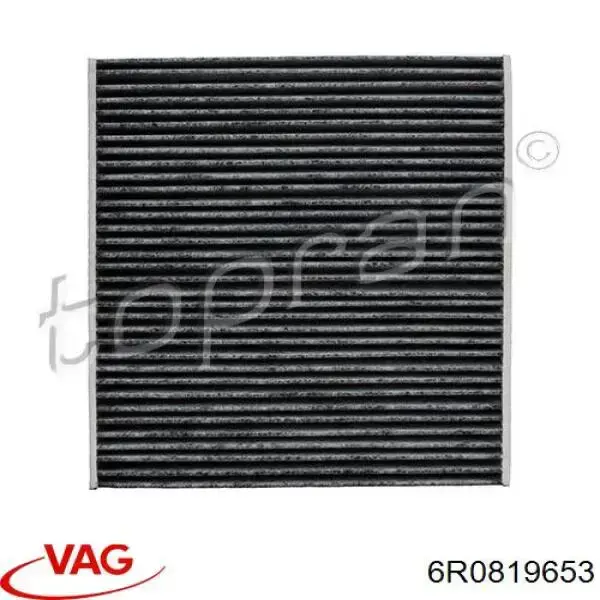 Filtr kabiny 6R0819653 VAG