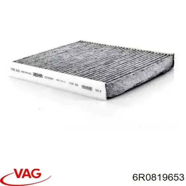 6R0819653 VAG Filtr kabiny