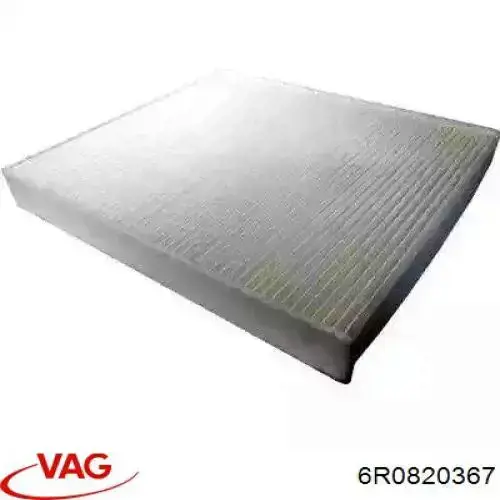 6R0820367 VAG Filtr kabiny