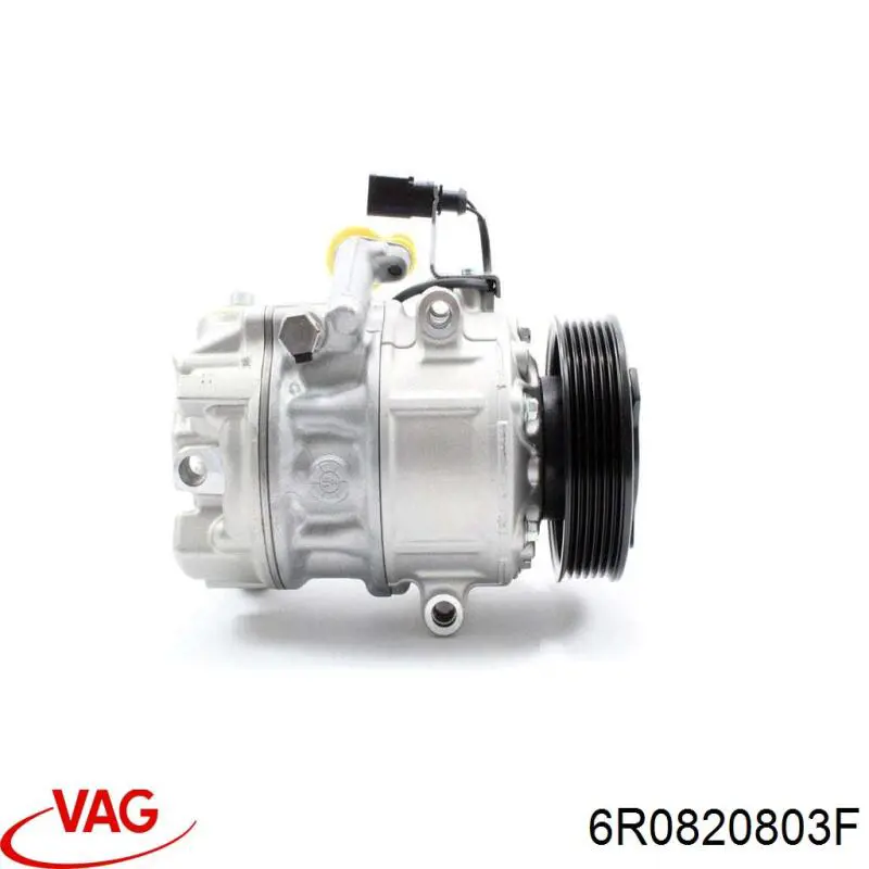 6R0820803F VAG Sprężarka klimatyzacji