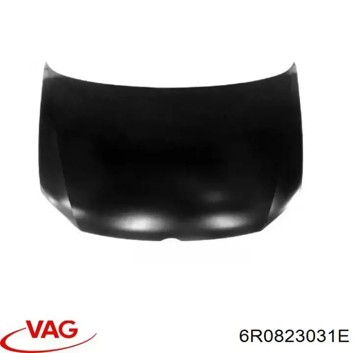 Maska silnika VAG 6R0823031E cena, od 181,67 USD
