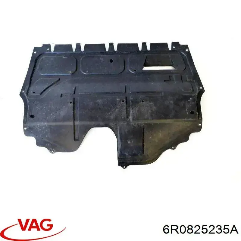 6R0825235A VAG Osłona silnika, miski (przedziału silnika)