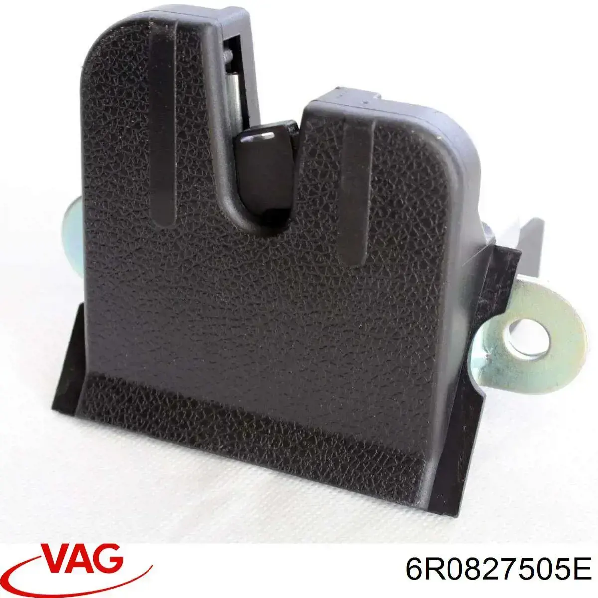 6R0827505E VAG Zamek klapy bagażnika (3/5 drzwi tylnych)
