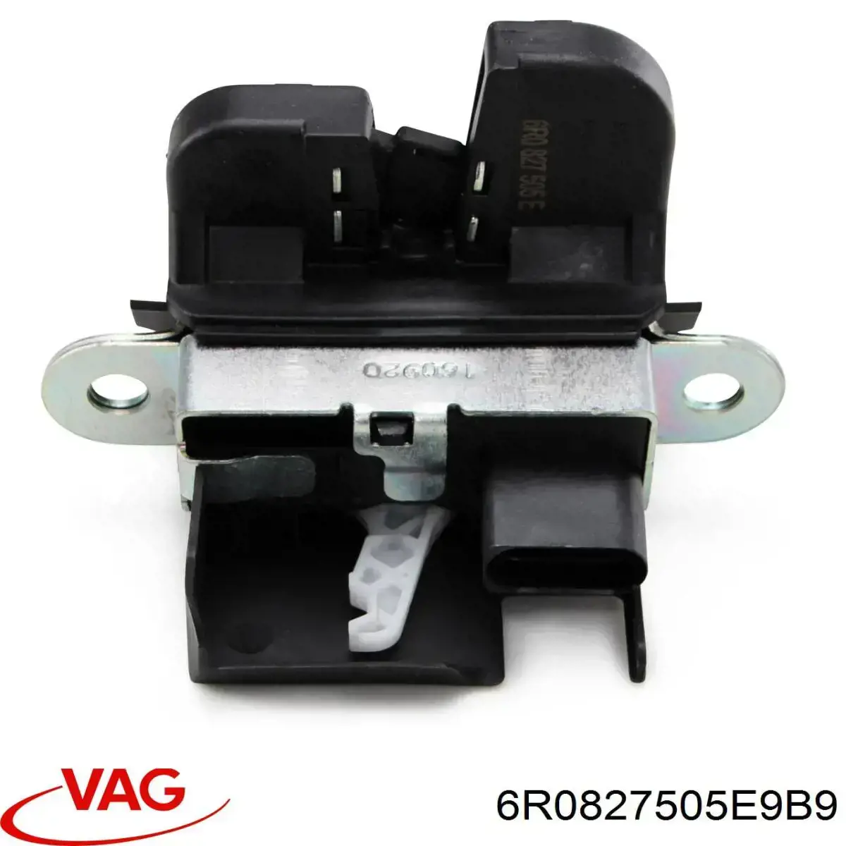 Zamek klapy bagażnika (3/5 drzwi tylnych) VAG 6R0827505E9B9 cena, od 31,66 USD