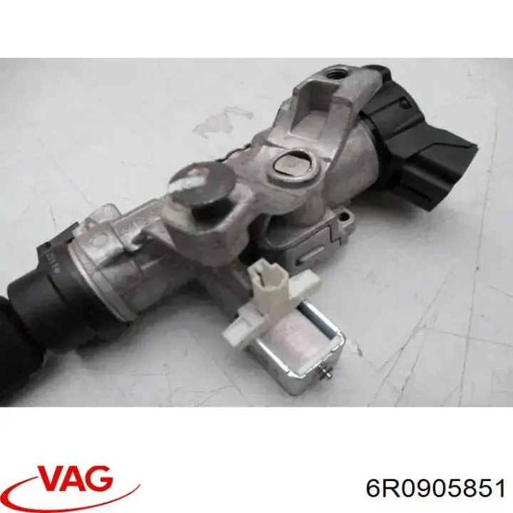 6R0905851 VAG Stacyjka zapłonowa