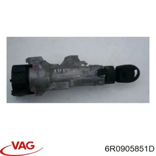 Stacyjka zapłonowa VAG 6R0905851D cena, od 54,48 USD