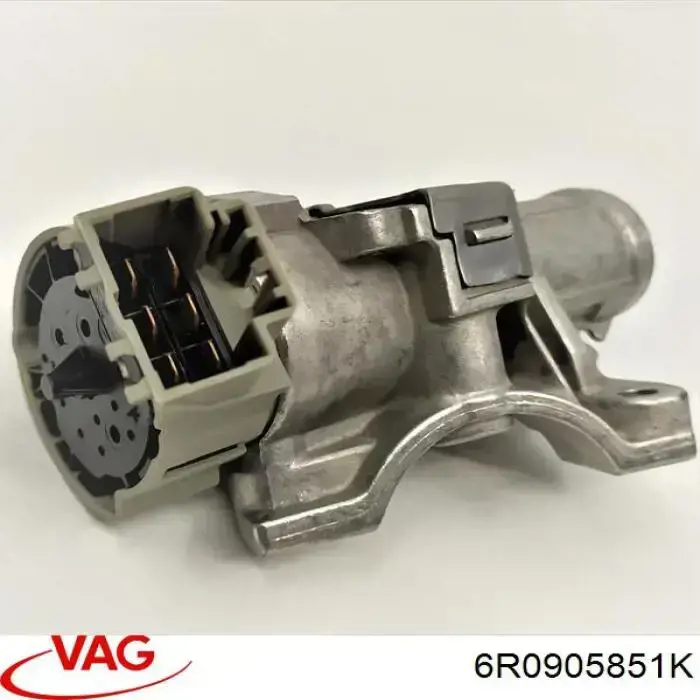 Stacyjka zapłonowa VAG 6R0905851K cena, od 52,78 USD