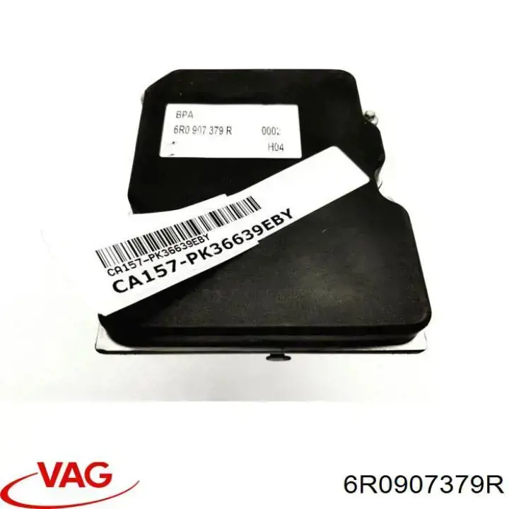 Do koszyka Sterownik ABS  hydrauliczny Seat Ibiza IV 6J5, 6P1