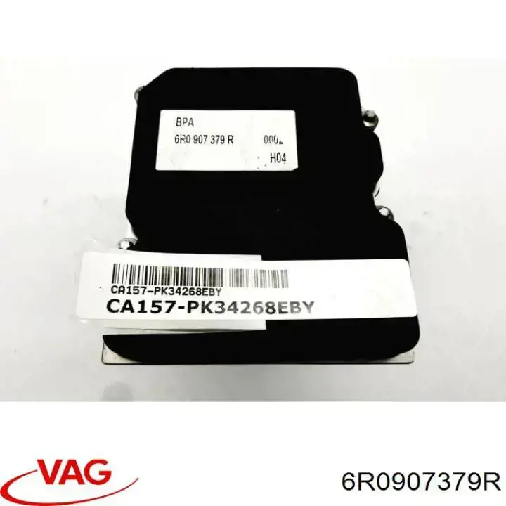 Sterownik ABS  hydrauliczny do Seat Ibiza IV 6J5, 6P1