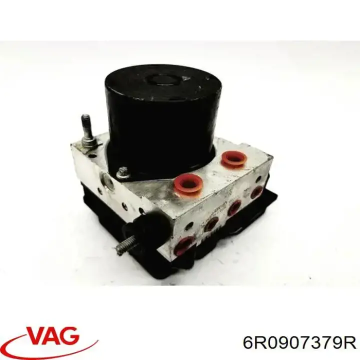  Sterownik ABS  hydrauliczny Seat Ibiza 4