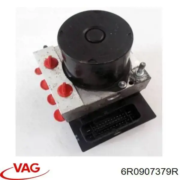 Sterownik ABS  hydrauliczny Seat Ibiza IV