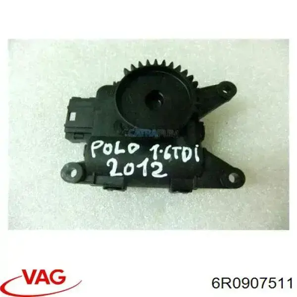 Silniczek klapy nagrzewnicy VAG 6R0907511 cena, od 109,14 USD