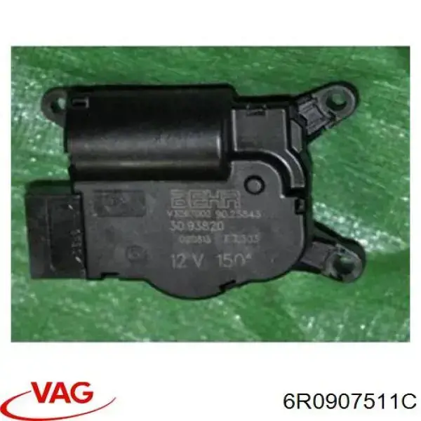 Silniczek klapy nagrzewnicy AND 30907281 cena, od 112,00 USD