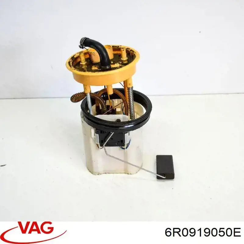 Moduł pompy paliwowej z czujnikiem poziomu paliwa VAG 6R0919050E cena, od 76,62 USD