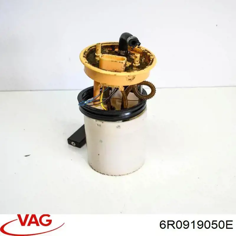 6R0919050E VAG Moduł pompy paliwowej z czujnikiem poziomu paliwa
