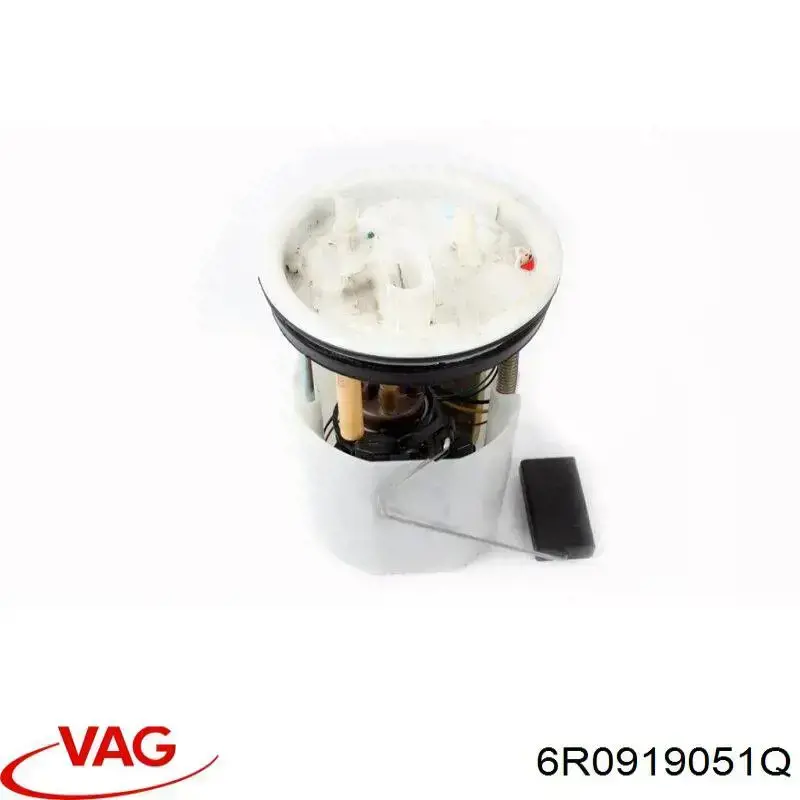 Moduł pompy paliwowej z czujnikiem poziomu paliwa VAG 6R0919051Q cena, od 80,34 USD