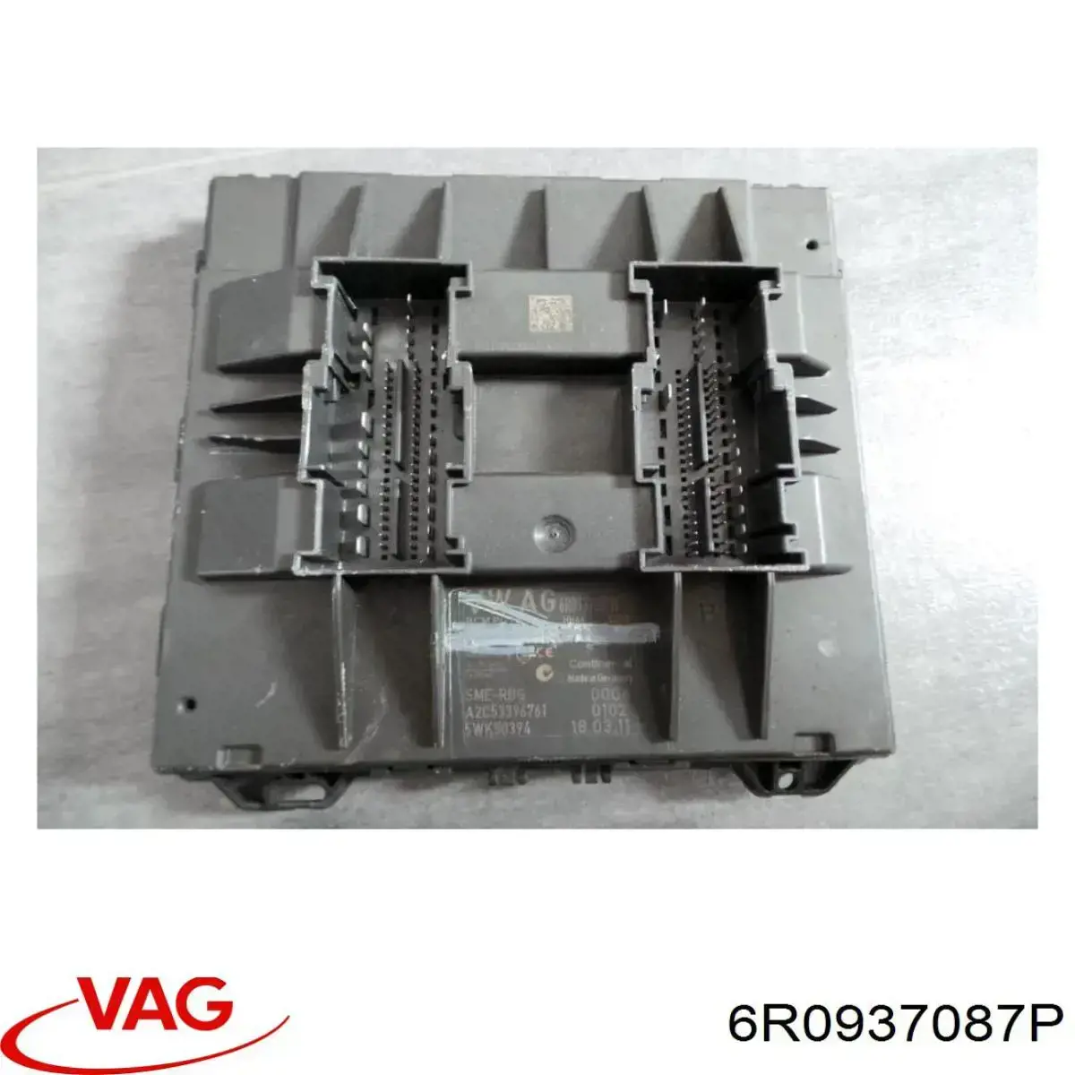 Blok komfortu do Volkswagen Polo V 6R1, 6C1
