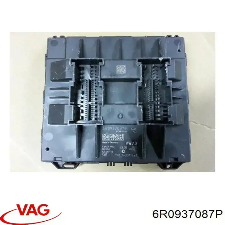 Blok komfortu Volkswagen Polo V hatchback (6R1, 6C1) (2009 - 2017) cena, od 196,58 USD