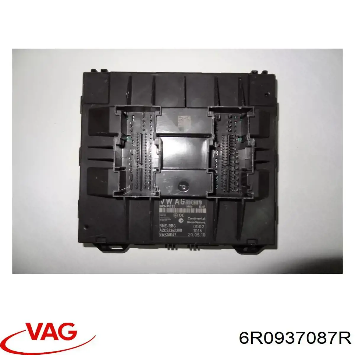 Blok komfortu do Volkswagen Polo V RUS 602, 604, 612, 614