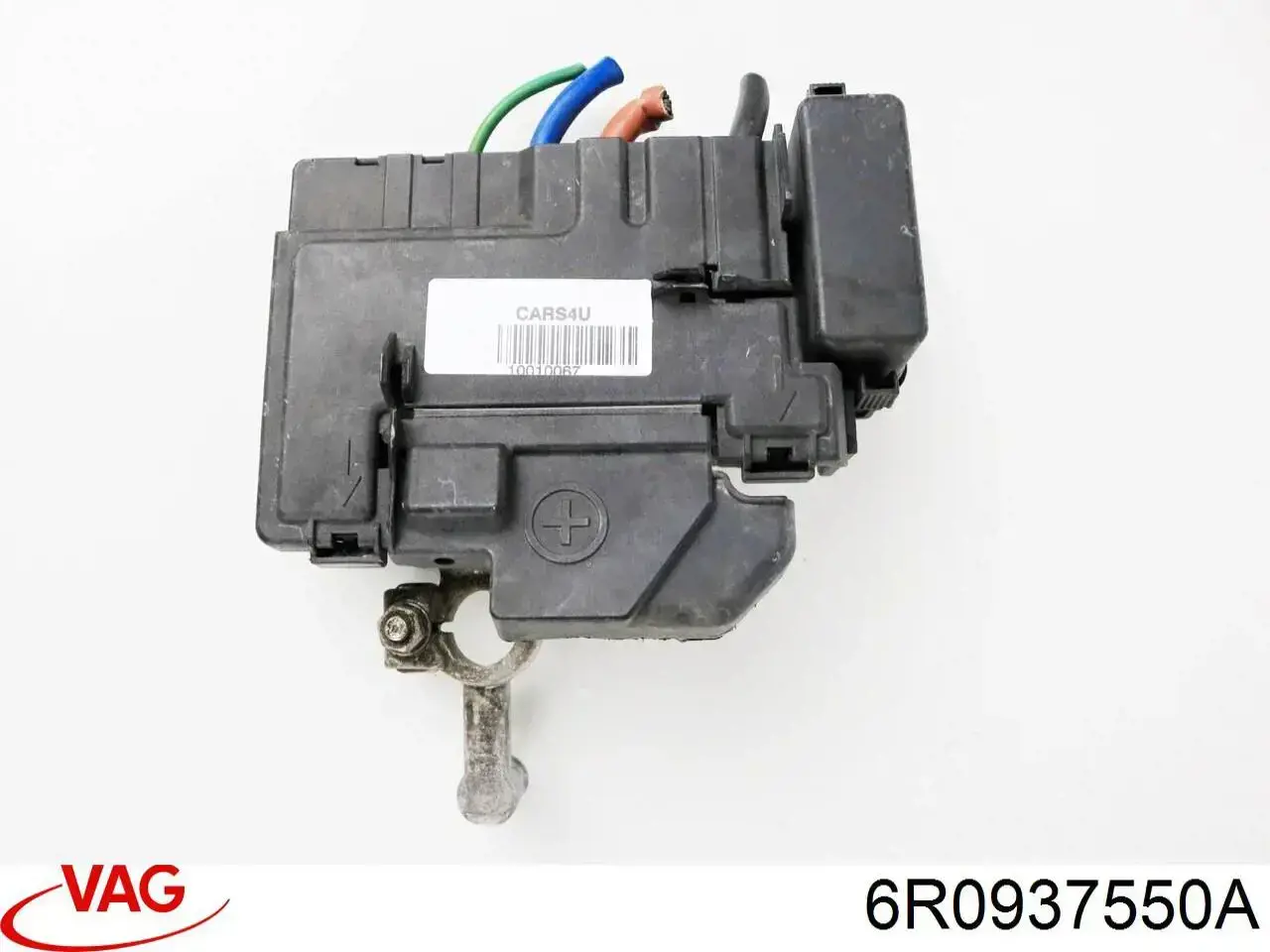 Skrzynka bezpieczników 6R0937621 VAG