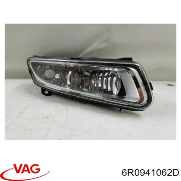 6R0941062D VAG Reflektor do jazdy dziennej prawy