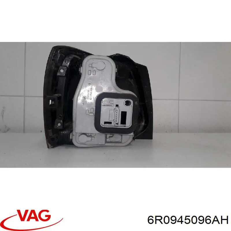 6R0945096AH VAG Lampa zespolona tylna prawa