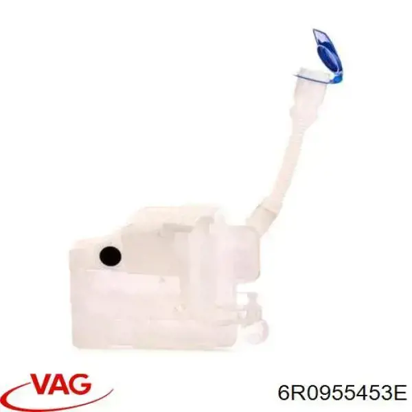 Zbiorniczek spryskiwacza szyb VAG 6R0955453E cena, od 28,82 USD