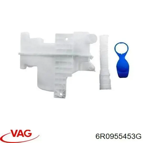 Zbiorniczek spryskiwacza szyb VAG 6R0955453G cena, od 78,32 USD