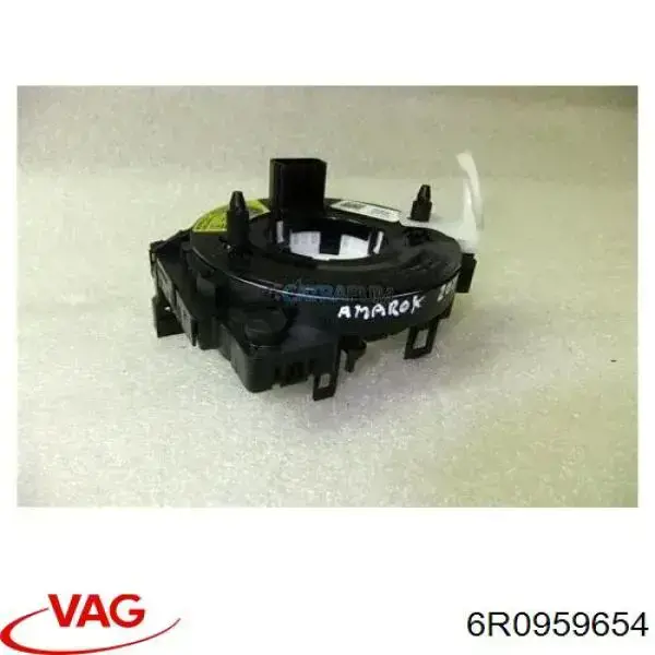 Do koszyka 6R0959654 VAG Pierścień kontaktowy AIRBAG, taśma kierownicy