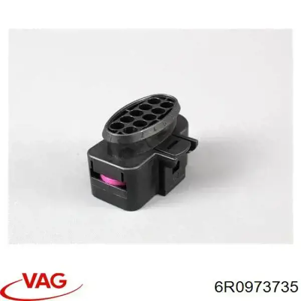 Przewód reflektora VAG 6R0973735 cena, od 13,22 USD