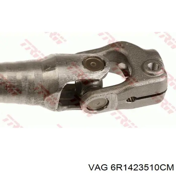 Kolumna (wał) kierownicza (kierownicy) VAG 6R1423510DB cena, od 134,50 USD