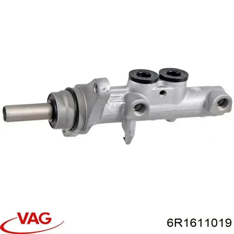 6R1611019 VAG Główny cylinder hamulców