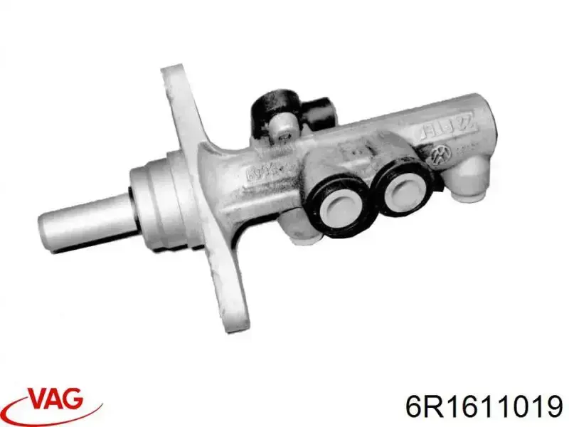 Główny cylinder hamulców VAG 6R1611019 cena, od 48,86 USD