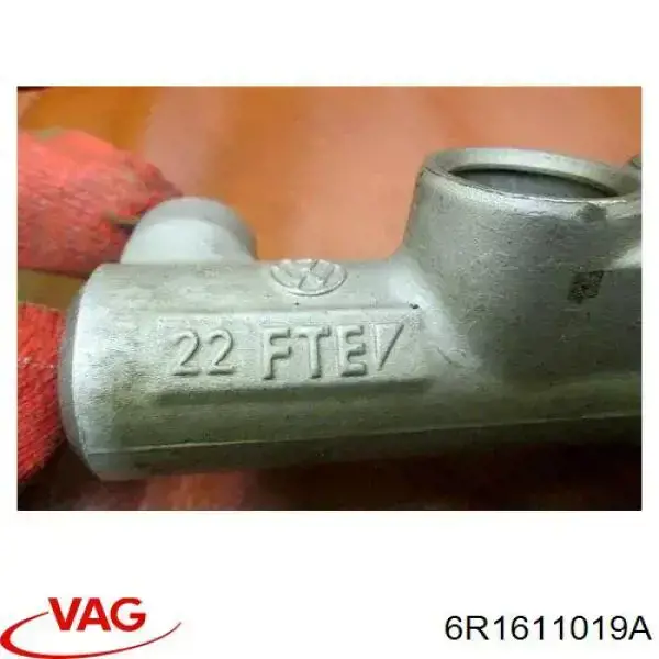 6R1611019A VAG Główny cylinder hamulców