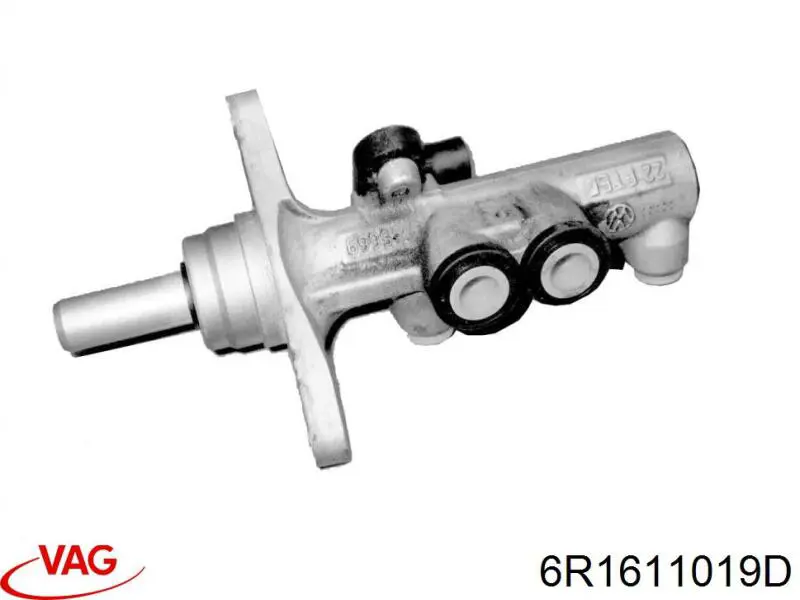 Główny cylinder hamulców VAG 6R1611019D cena, od 56,18 USD