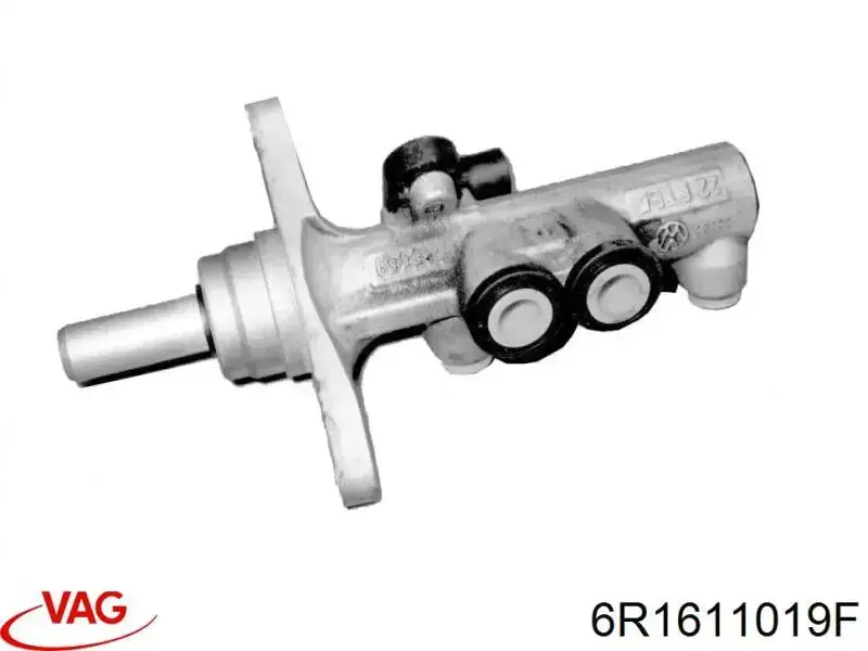 6R1611019F VAG Główny cylinder hamulców