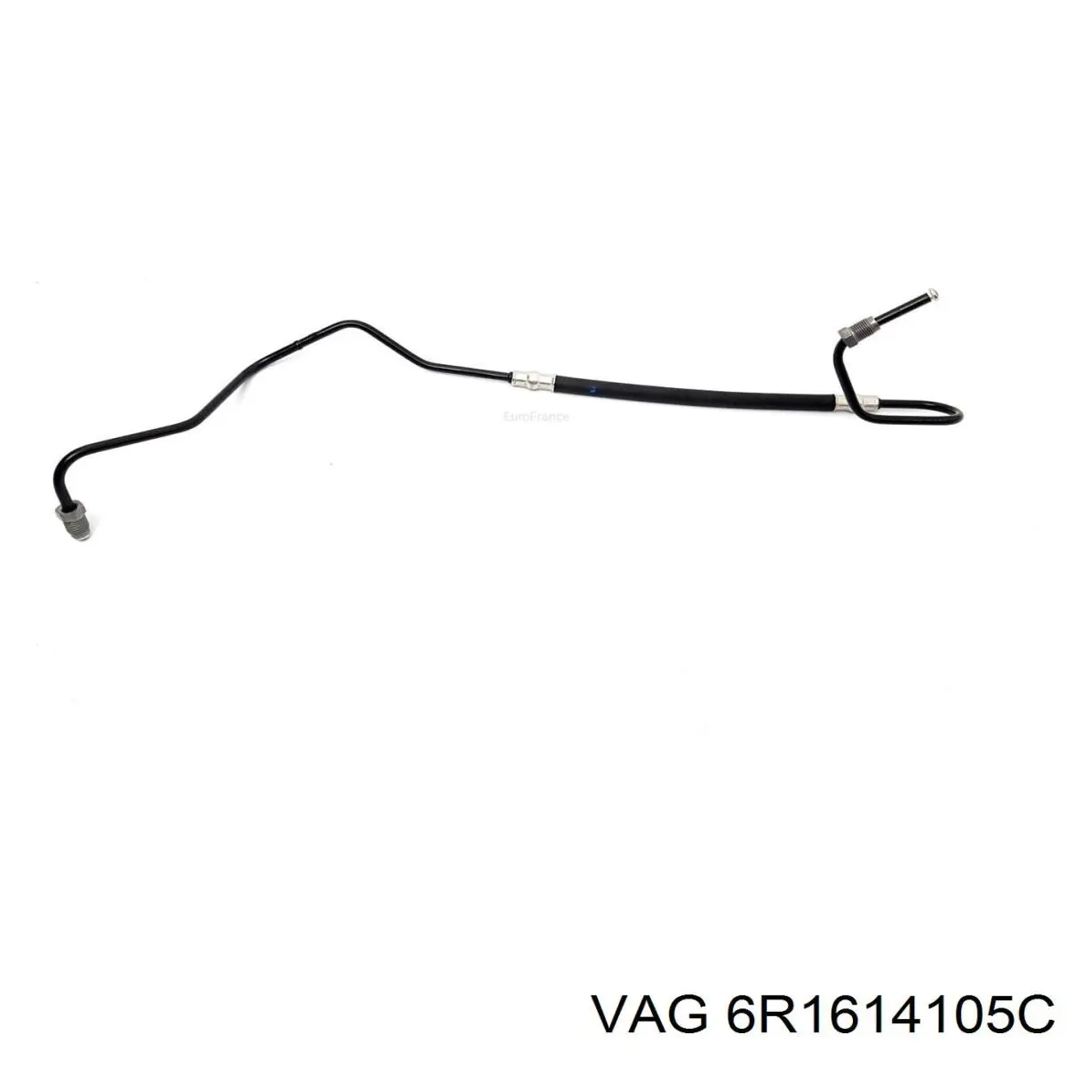 Pompa podciśnienia do Skoda Roomster  5J7