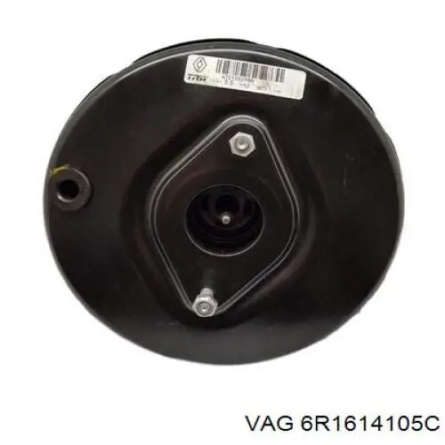 Pompa podciśnienia VAG 6R1614106C
