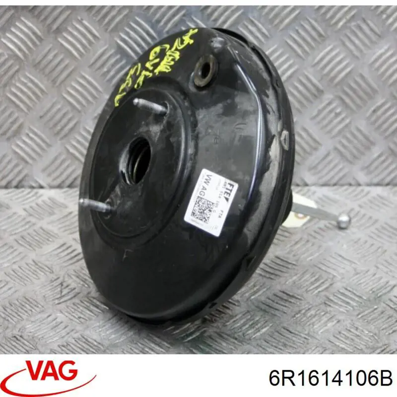  Pompa podciśnienia Skoda Roomster 