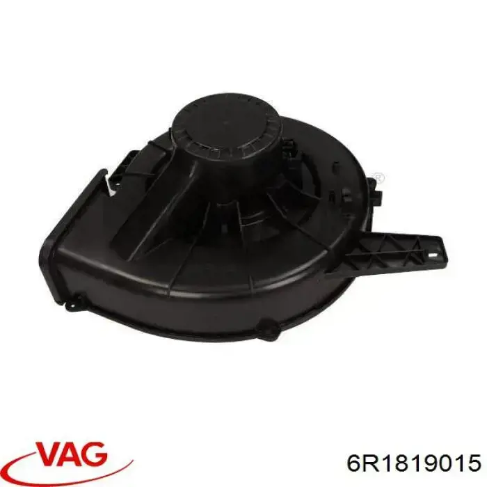 Silniczek wentylatora nagrzewnicy (ogrzewacza wnętrza) VAG 6R1819015 cena, od 51,08 USD